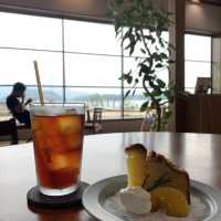 The coolest cafe in Seto Sea - Seabridge