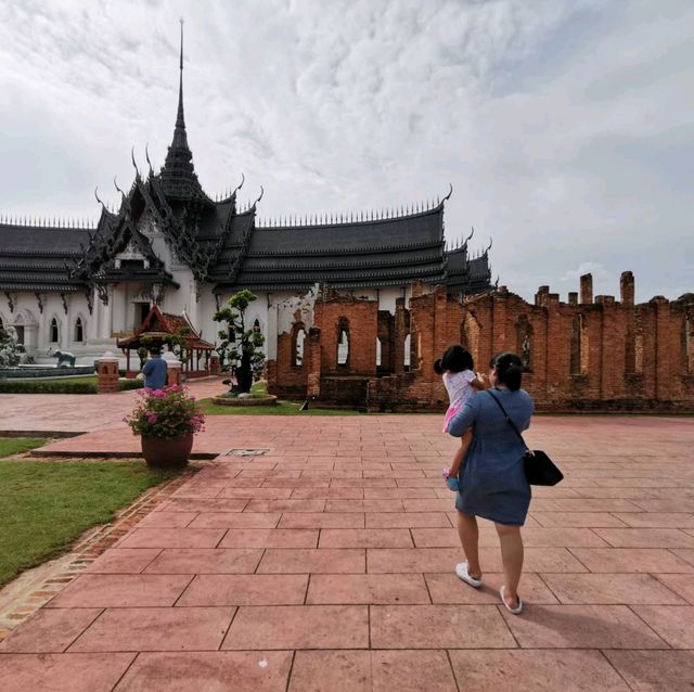 ชมพิพิธภัณฑ์เมืองโบราณ ยิ่งใหญ่อลังการระดับโลก