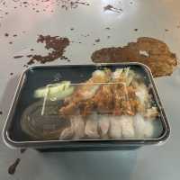 닭고기 덮밥 너무 맛있엉!!!