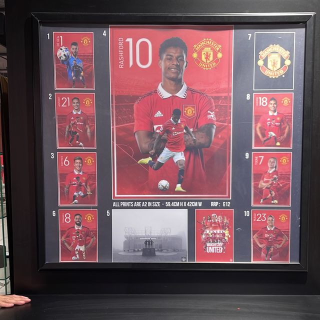✨老特拉福德球場 Old Trafford✨ 