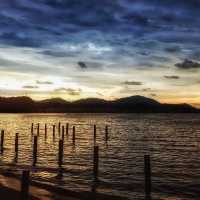Sunset @ Lumut