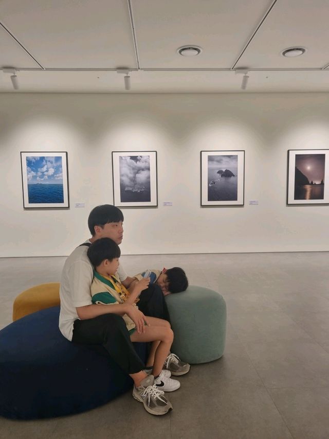 이건 꼭 봐야해! 타임스퀘어의 무료 전시