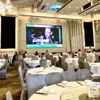 Golden Lilies International Banquet Hall
