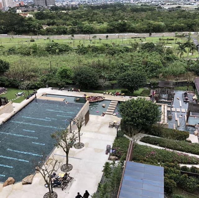 宜蘭 礁溪老爺大酒店