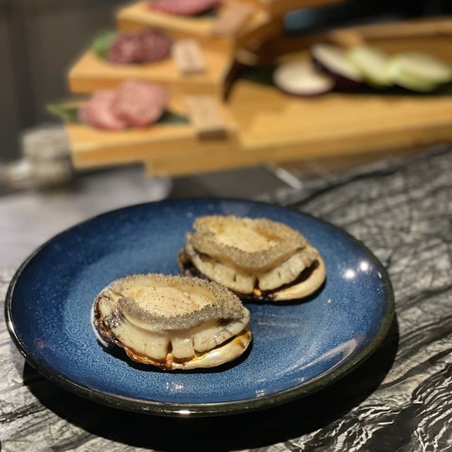 尖沙咀高質日式燒肉店🥩