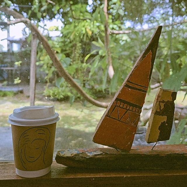 Tone Cafe' เมืองแห่งขุนเขา สายฝน ลมและหมอก