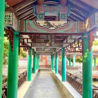 沙井萬景樓-明代建築風格的拍照好地方