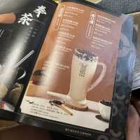 湊湊火鍋湯底有3拼+無限任食鴨血豆腐