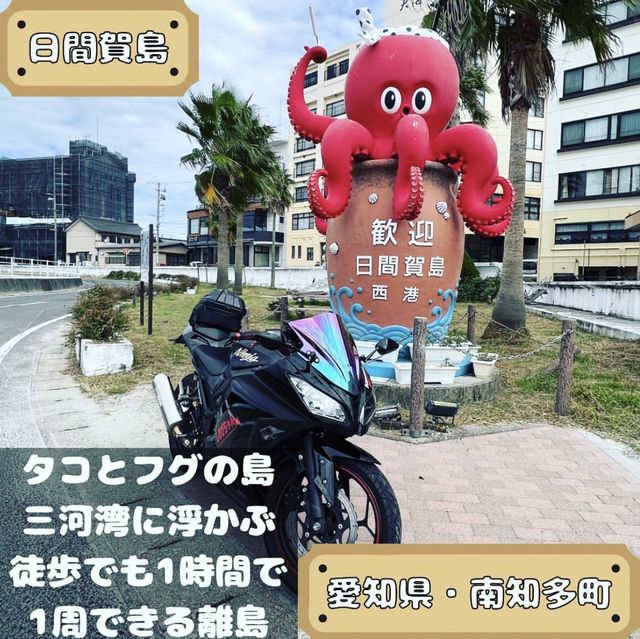 日間賀島