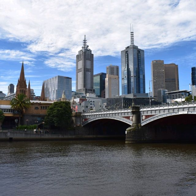 Hipster and Cultural Melbourne 