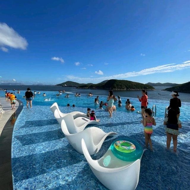 perfect！ Fullerton Hotel Ocean Park Hong Kong