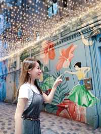 香港藝術地標•香港綠色建築 - 西營盤 Artlane 