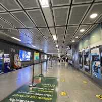สถานี Mrt ลุมพินี 🚆