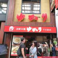 【大阪 千日前】大阪千日前商店街で大阪うまいもん食べれちゃう✨