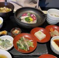 【京都府】日本の伝統文化を体感できる朝食！