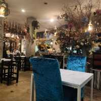 ลาภปาก ร้านอาหารไดนิ่งรูม ร้านสวย อาหารอร่อย