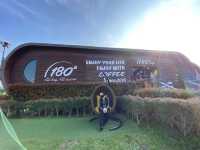 180 All Day All Season ที่พักเขาค้อ