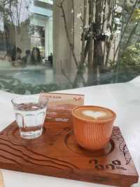 New open Bangkok Nana Coffee Roaster