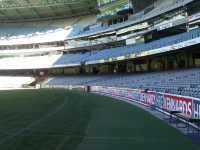 Iconic Stadium in Melbourne 