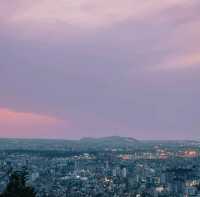 제주의 숨은 일몰 명소, 사라봉