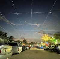 สิริมงคยามเช้า สักการะท้าวเวสสุวรรณ