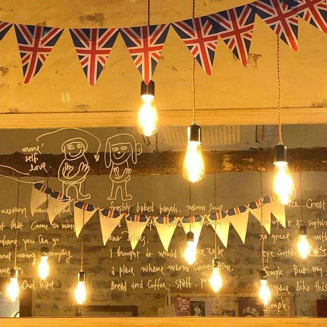 베이글 3대 맛집! 런던 베이글 뮤지엄 안국점🇬🇧