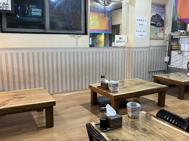 부산 전통있는 족발맛집