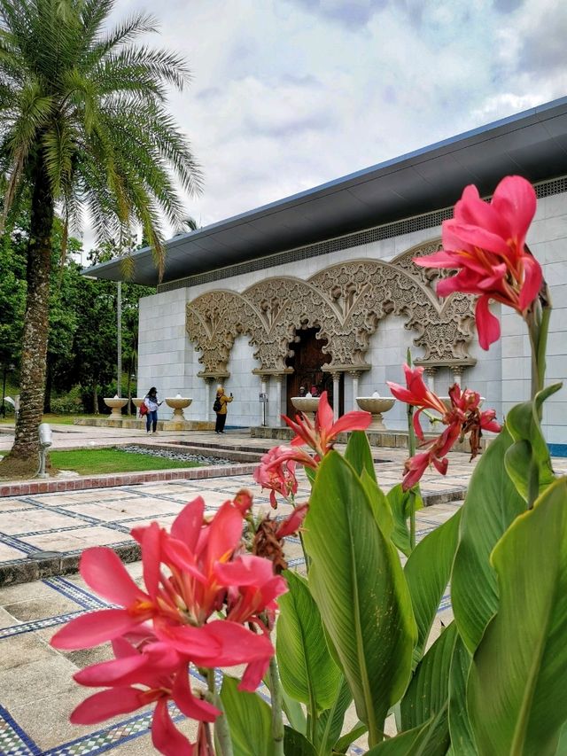 Morocco Pavilion, hidden gem in Putrajaya!