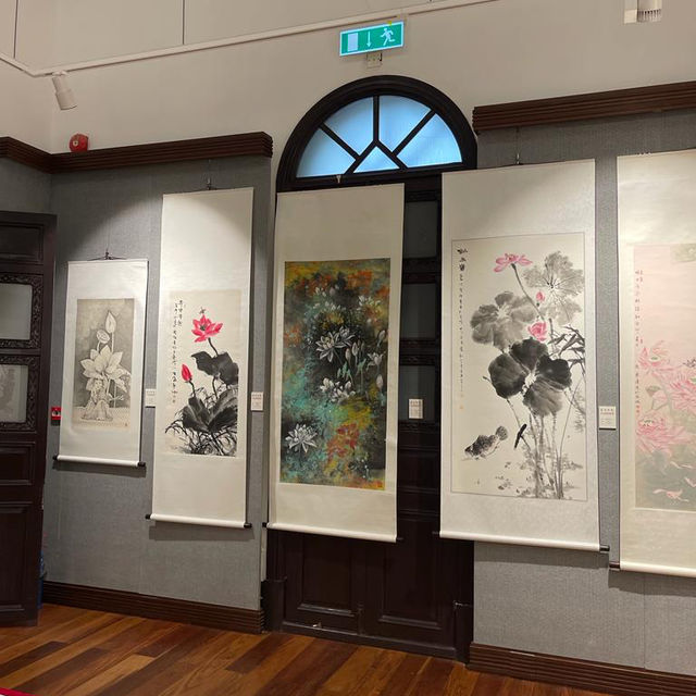 Macau International Calligraphy Exhibition 