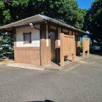 【福岡／糟屋】風が気持ちいい自然いっぱいの公園