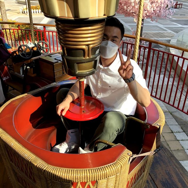 즐길거리가 가득한 🎡 롯데프리미엄아울렛 동부산점
