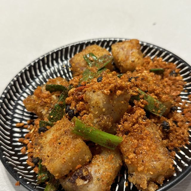 米芝蓮高質點心