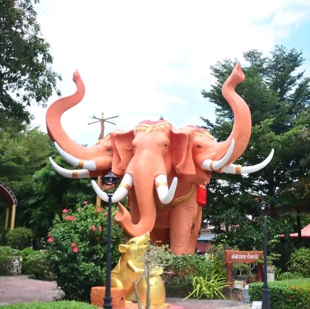 วัดม่วงชุม สิงห์บุรี
