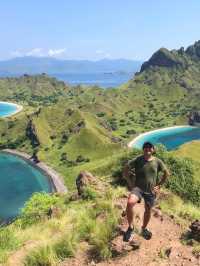 Komodo Island, Beautiful Face of Indonesia