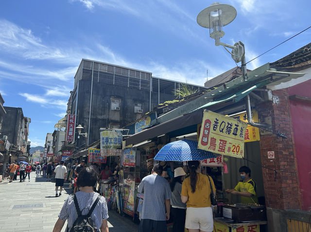 🏮 大溪老街，懷舊風華的寶藏🏯