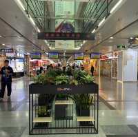 深圳地下購物天堂 連城新天地