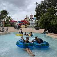 เที่ยวหัวหิน เที่ยวสวนน้ำวานา นาวากัน