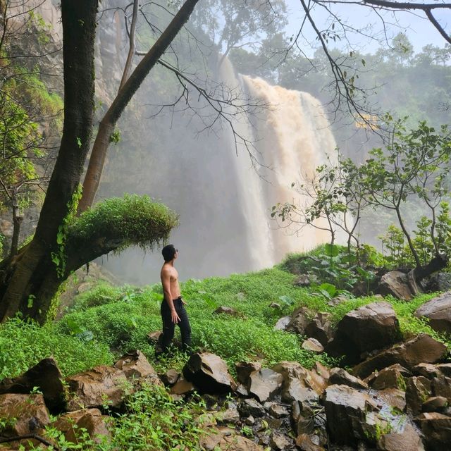 Phu Cuong waterfall