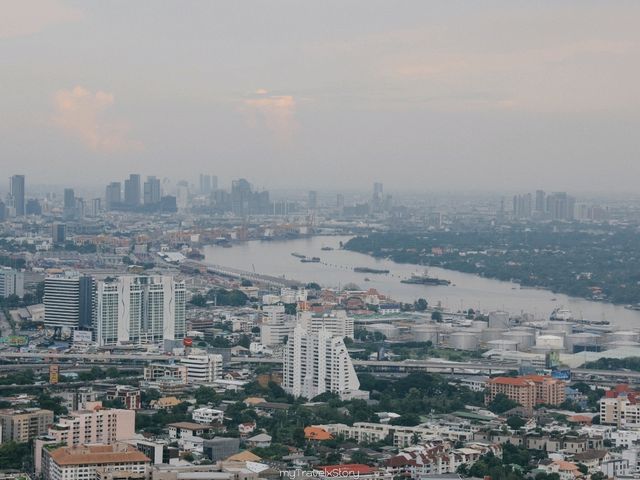 Banyan Tree Bangkok