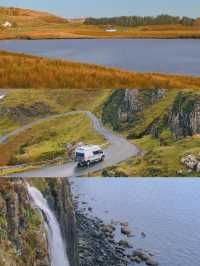 Let's visit the Scottish Highlands this autumn