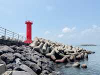 濟州必去牛島