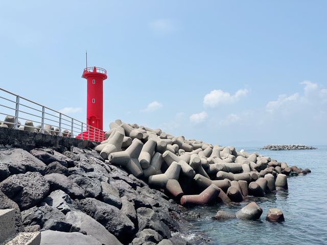 濟州必去牛島 濟州必去牛島