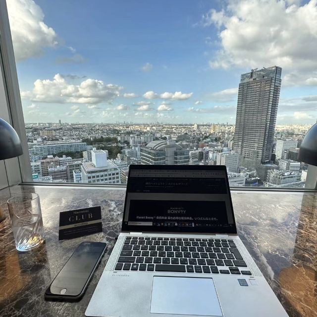 ️🏨🍳享受奢華與美食😎橫濱灣喜來登大酒店⛵️🏨🍳