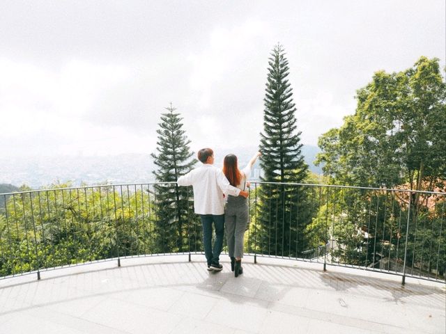 ⛰️ อีกหนึ่งแลนด์มาร์คเที่ยว #ปีนัง