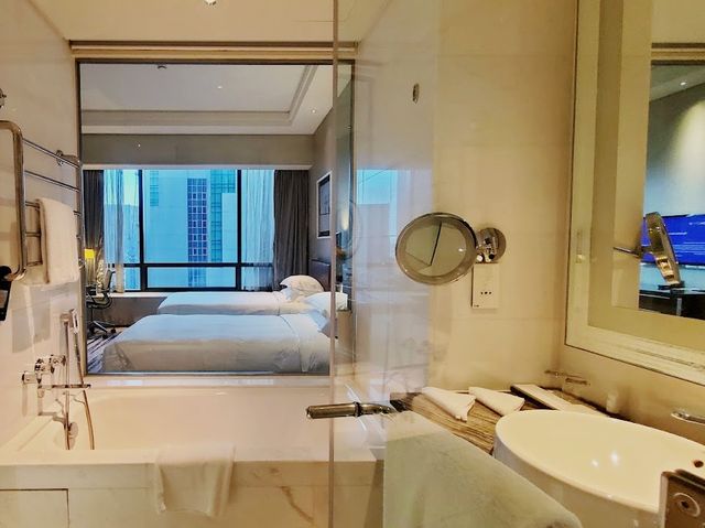新加坡卡爾頓城市酒店 Carlton City Hotel Singapore