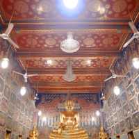 วัดปากน้ำภาษีเจริญ พระพุทธรูปสูงที่สุดใน กทม.