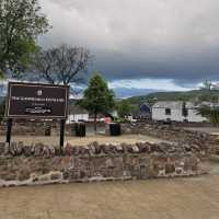 Glenfiddich Whisky Distillery