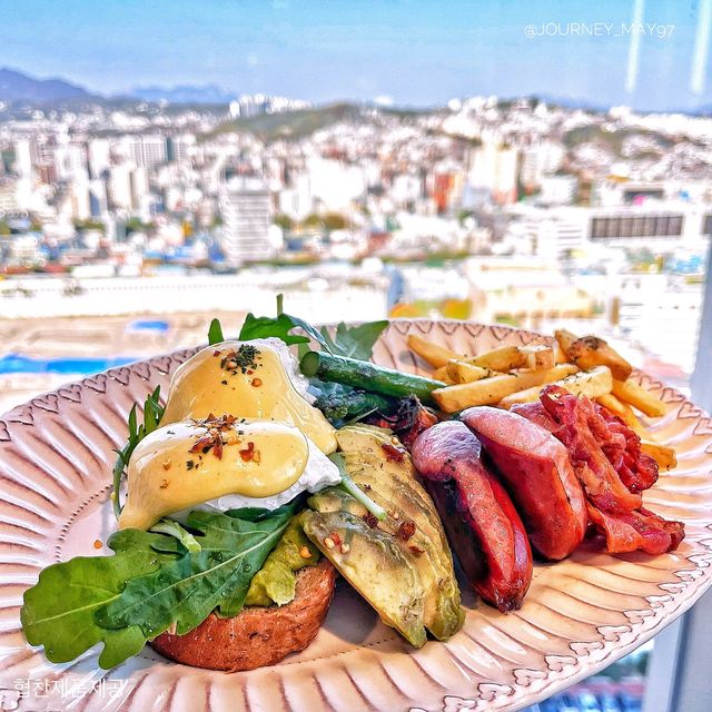 천고마비의 계절이 돌아왔으니, 음식이 맛있는 #노보텔엠버서더동대문 