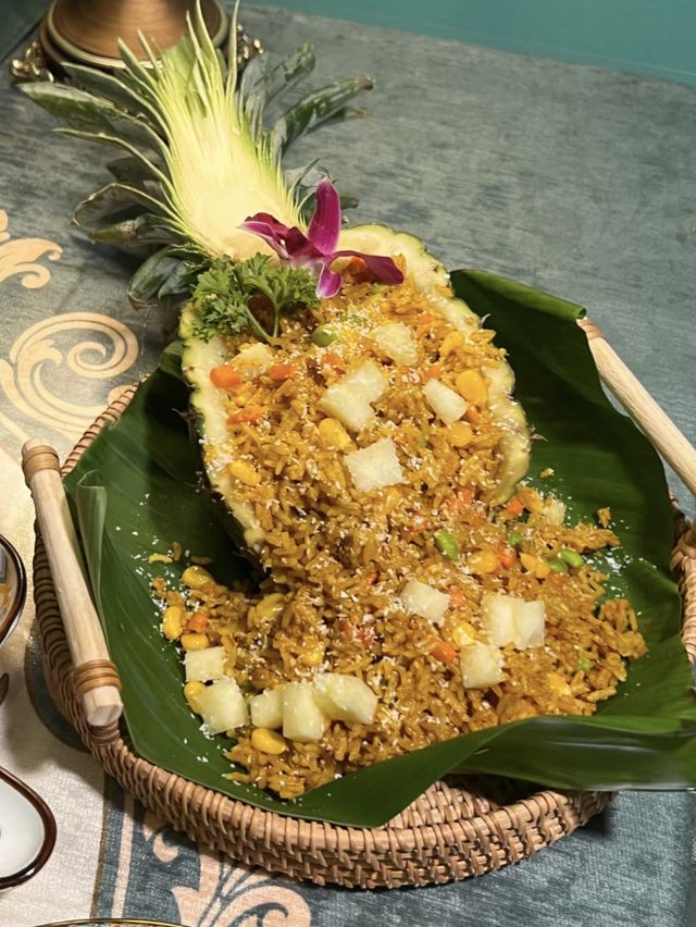🥢深圳-小娘惹餐廳🥢