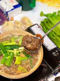 柴灣足料古法羊腩煲